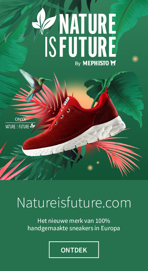 Natureisfuture.com | Het nieuwe merk van 100% handgemaakte sneakers in Europa