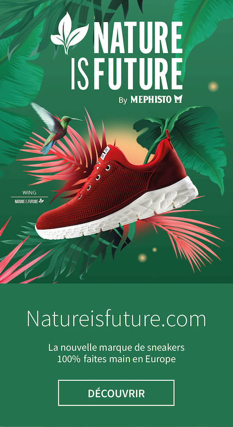 Natureisfuture.com | Sneakers 100% Éco-Confortables
